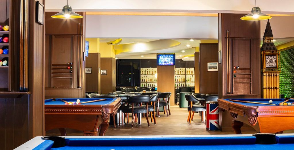Crown Paradise Club 5*