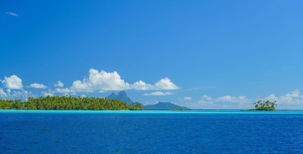 Te Moana Tahiti Resort 4* e crociera di 7 notti Bora Bora Dream Cruise
