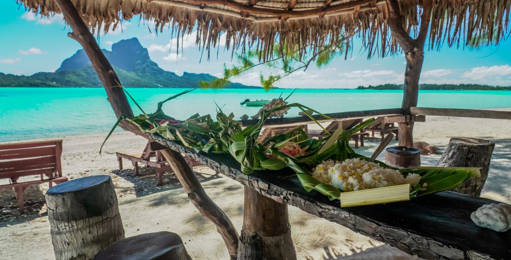 Te Moana Tahiti Resort 4* e crociera di 7 notti Bora Bora Dream Cruise