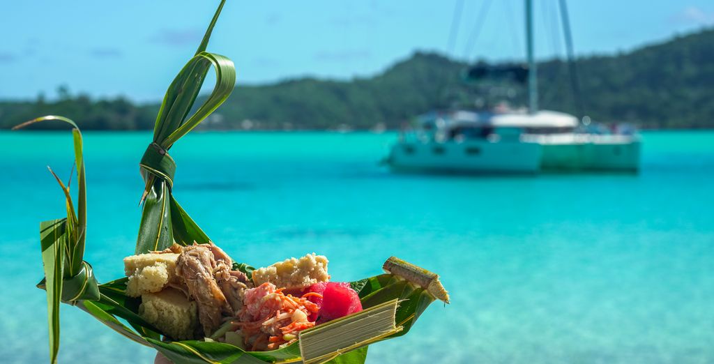 Te Moana Tahiti Resort 4* e crociera di 7 notti Bora Bora Dream Cruise