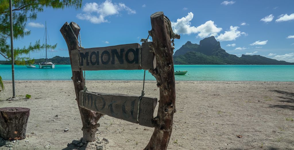 Te Moana Tahiti Resort 4* e crociera di 7 notti Bora Bora Dream Cruise