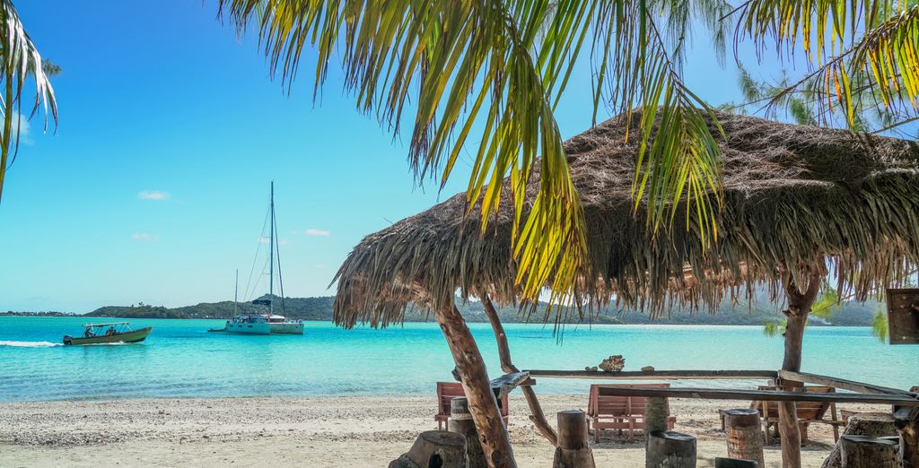 Te Moana Tahiti Resort 4* e crociera di 7 notti Bora Bora Dream Cruise