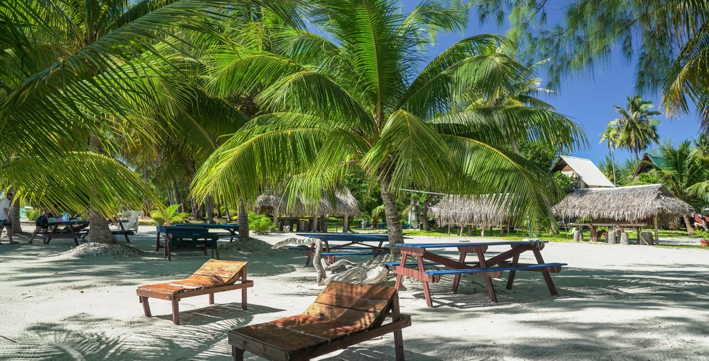 Te Moana Tahiti Resort 4* e crociera di 7 notti Bora Bora Dream Cruise