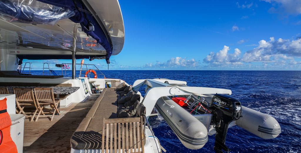 Te Moana Tahiti Resort 4* e crociera di 7 notti Bora Bora Dream Cruise