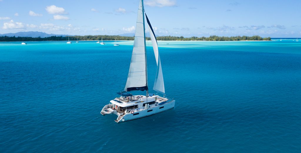 Te Moana Tahiti Resort 4* e crociera di 7 notti Bora Bora Dream Cruise
