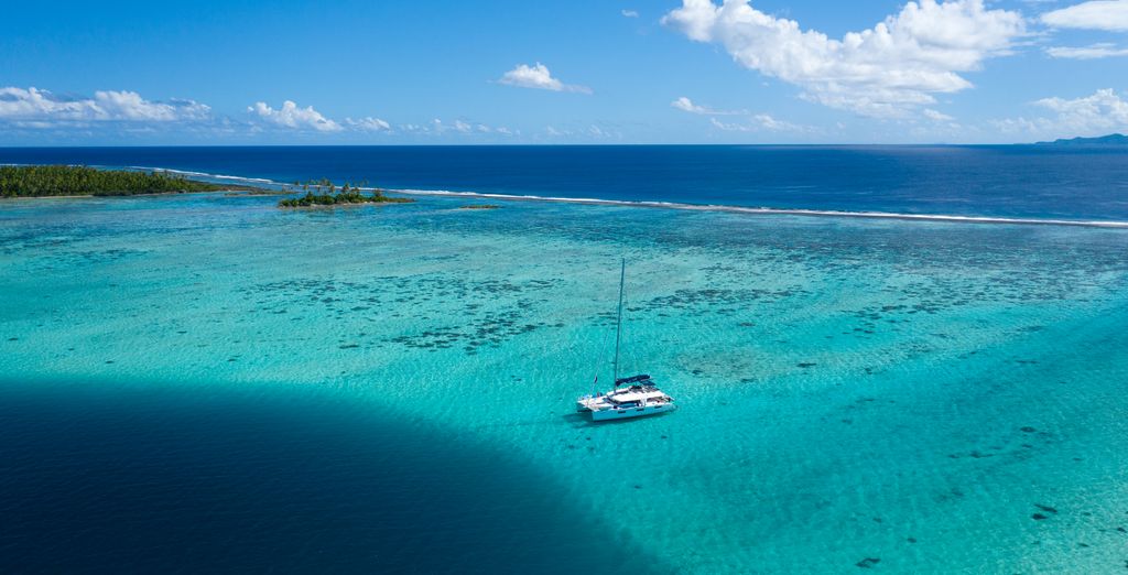 Te Moana Tahiti Resort 4* e crociera di 7 notti Bora Bora Dream Cruise
