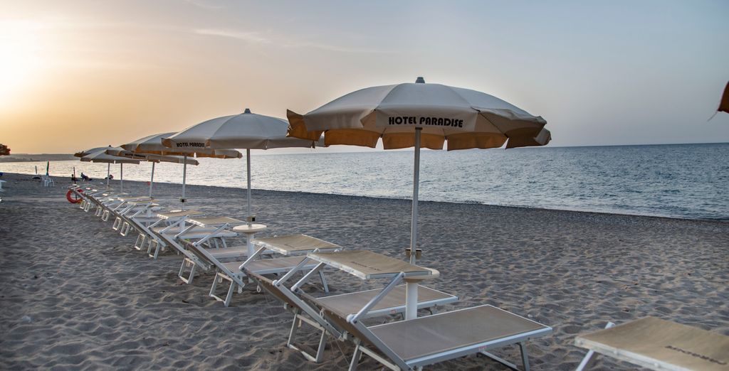 Hotel Village Paradise 4*