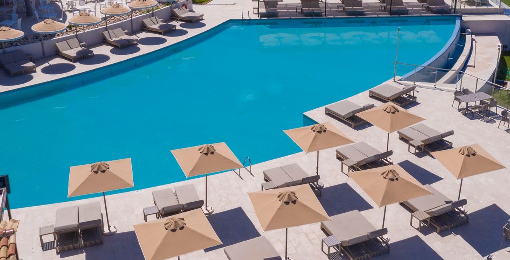 Alia Palace Hotel 5* - Adults Only 16+