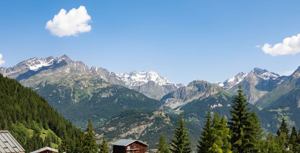 Hotel Sowell Family Valfréjus 