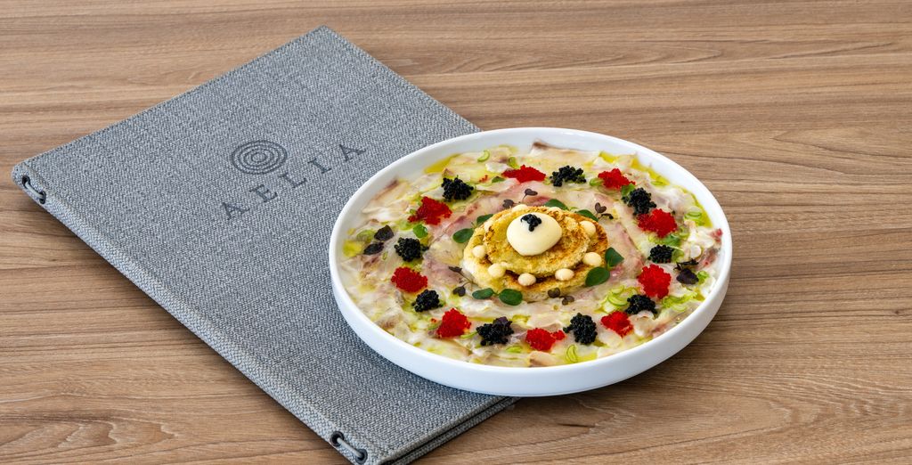 Aelia Luxury Suites 5*