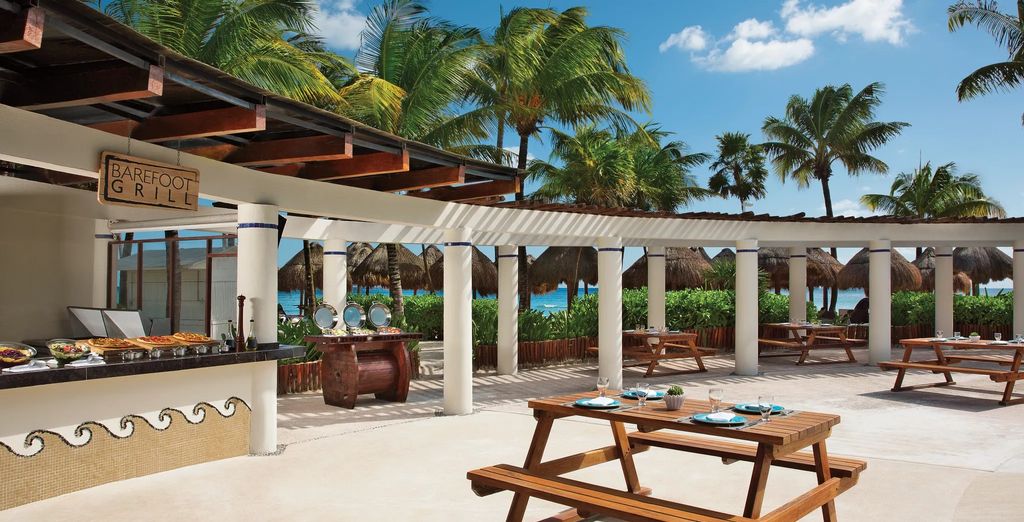 Dreams Tulum Resort & Spa 5*