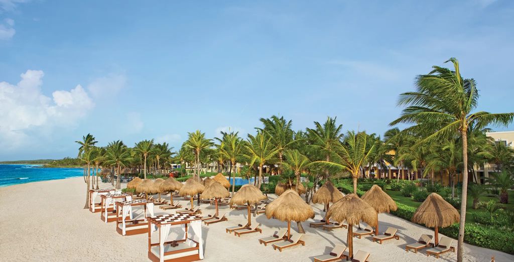Dreams Tulum Resort & Spa 5*