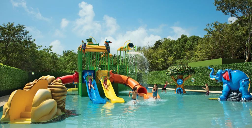 Dreams Tulum Resort & Spa 5*