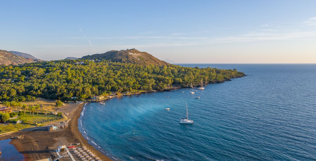 Autotour: Sicilia tra mare e vulcani