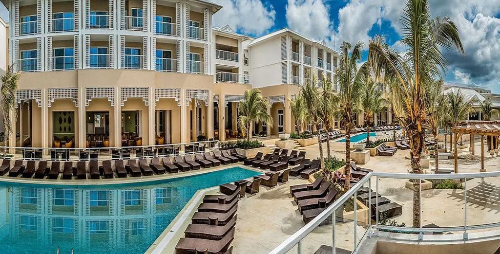 Iberostar Parque Central 5* e Angsana Cayo Santa Maria 5*