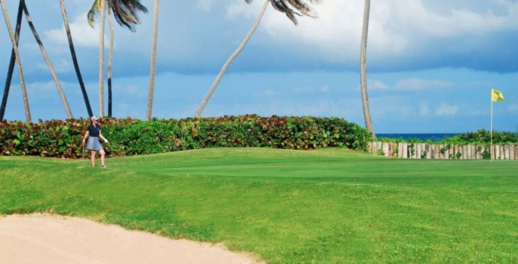 Wyndham Palmas Beach and Golf Resort