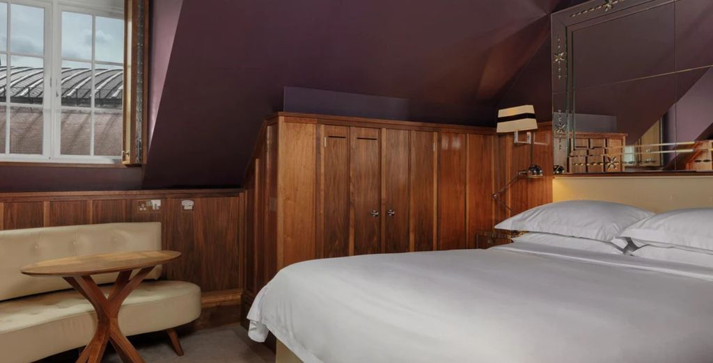 Great Northern Hotel, a Tribute Portfolio Hotel, London 5*