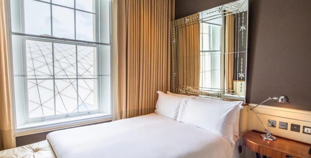 Great Northern Hotel, a Tribute Portfolio Hotel, London 5*