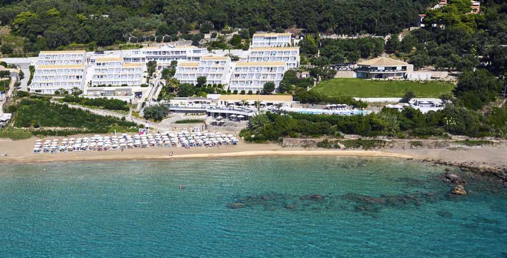 Pelekas Monastery 5* 