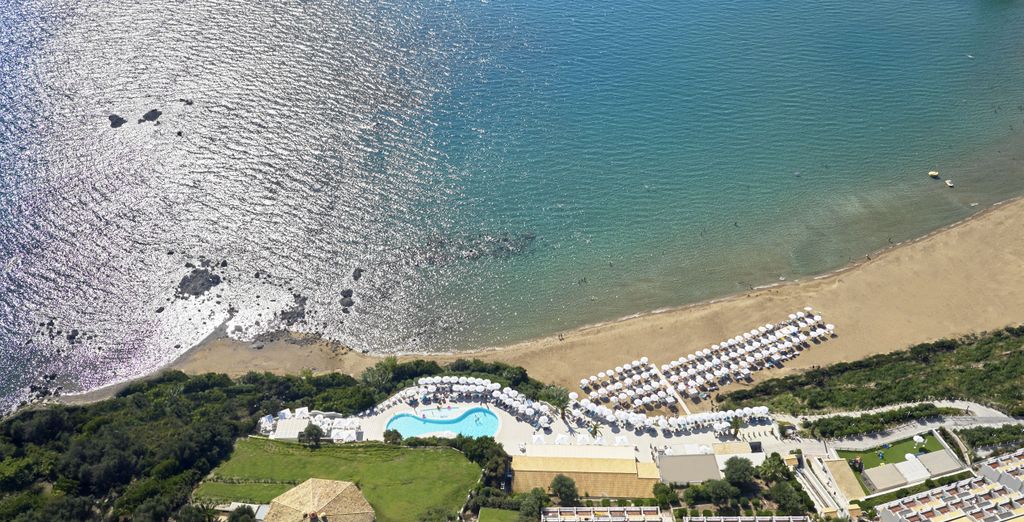 Pelekas Monastery 5* 