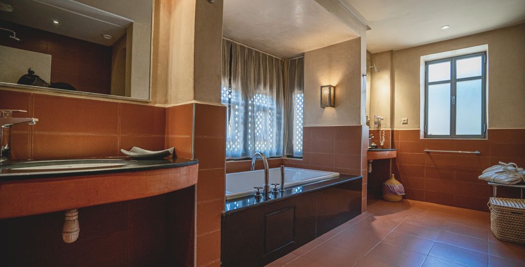 Palais Mirage d'Atlas, Hotel de Luxe & Spa