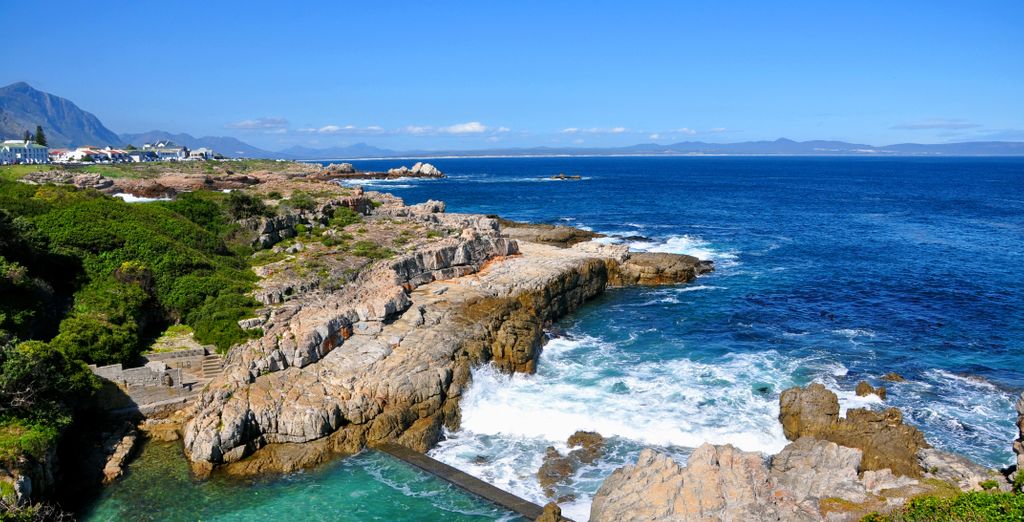 Autotour "Garden Route" alla scoperta degli affascinanti territori