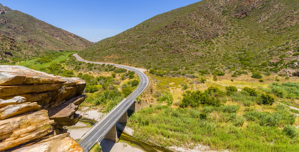Autotour "Garden Route" alla scoperta degli affascinanti territori