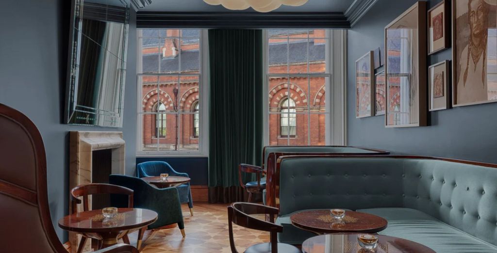 Great Northern Hotel, a Tribute Portfolio Hotel, London 5*