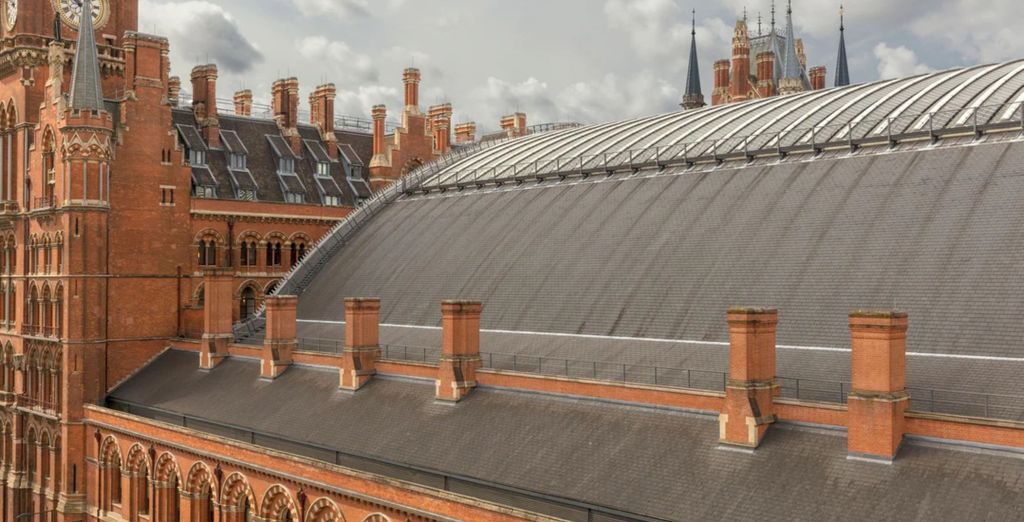 Great Northern Hotel, a Tribute Portfolio Hotel, London 5*