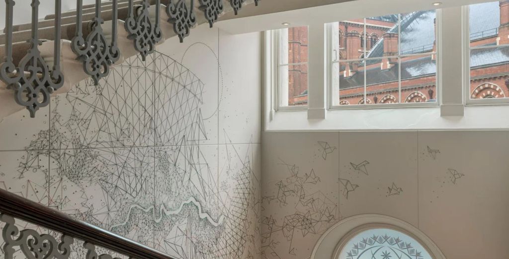 Great Northern Hotel, a Tribute Portfolio Hotel, London 5*