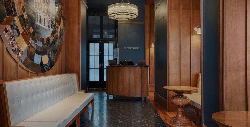 Great Northern Hotel, a Tribute Portfolio Hotel, London 5*