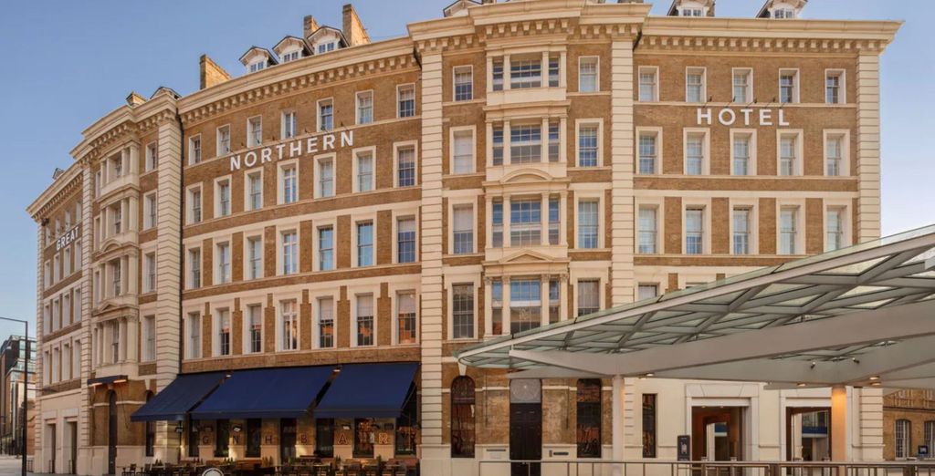Great Northern Hotel, a Tribute Portfolio Hotel, London 5*