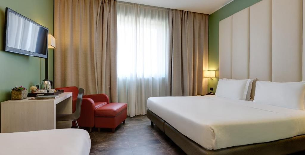 Klima Hotel Milano Fiere 4*