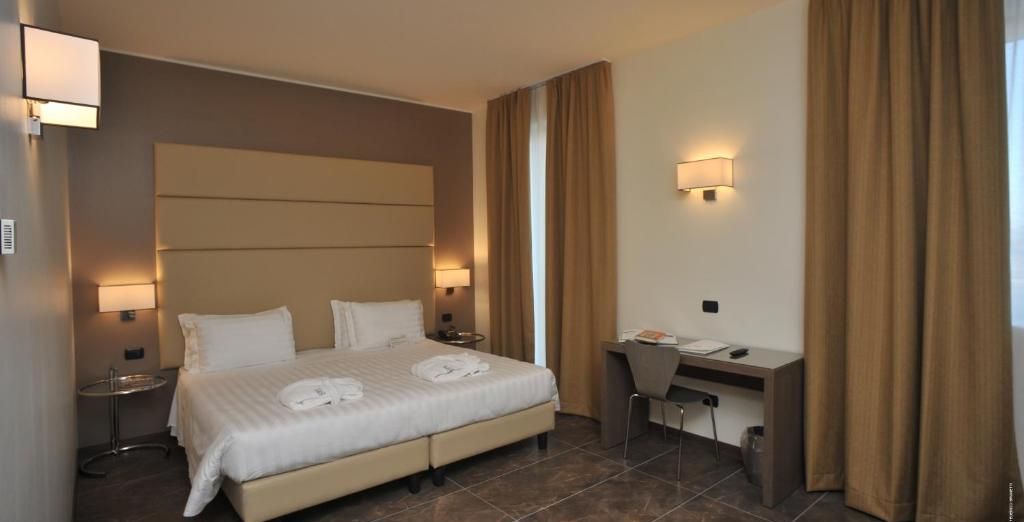 Klima Hotel Milano Fiere 4*