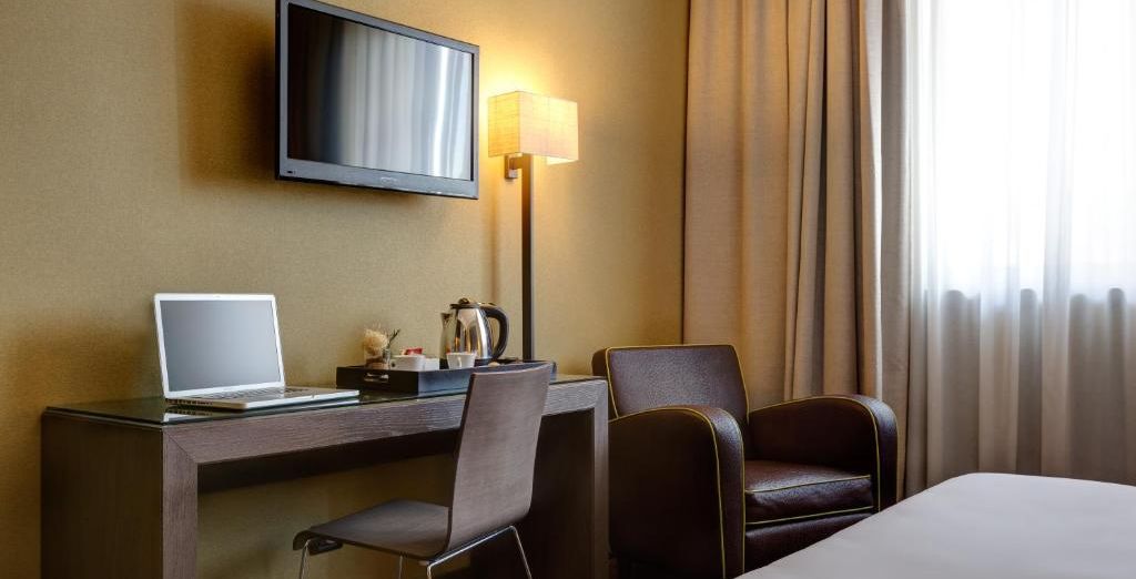 Klima Hotel Milano Fiere 4*