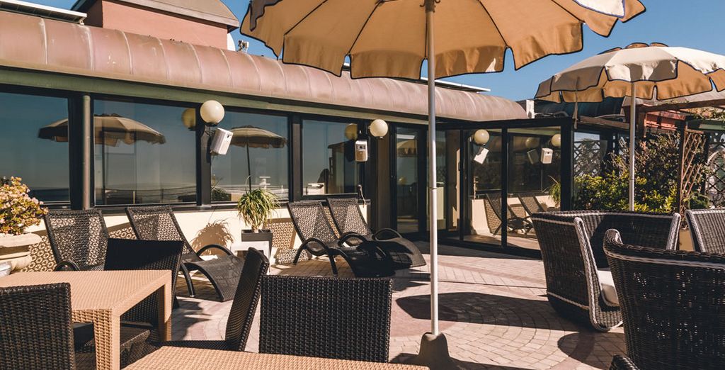 Hotel Parigi 4*