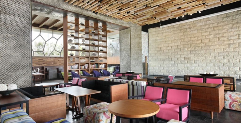 Sakti Garden Resort & Spa 4*, Mahagiri Resort 4* y TS Suites Seminyak 5*