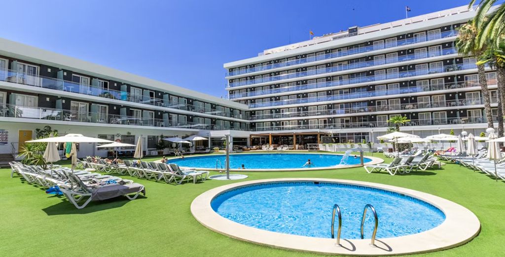 Gran Premio di Formula 1 con hotel