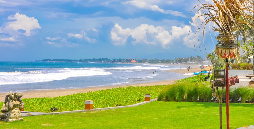 Dinara Ubud 4*, The Acala Shri Sedana 4* e Sini Vie Resort Seminyak 5*