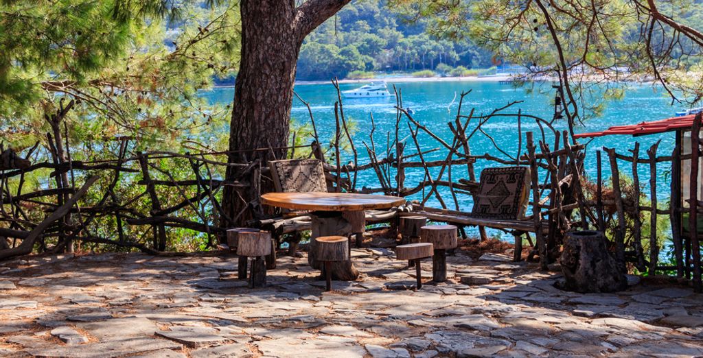 Balmy Beach Resort Kemer 4*