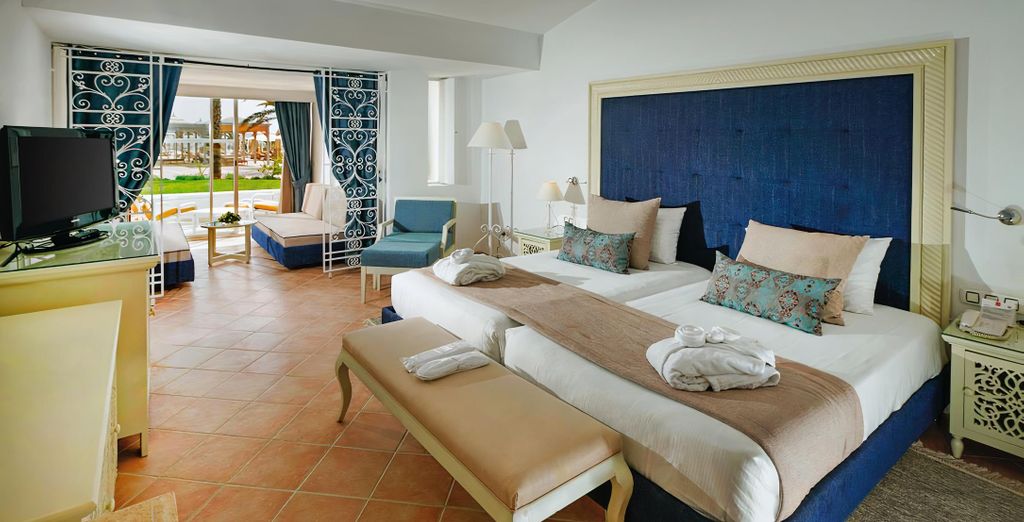 Steigenberger Marhaba Thalasso 5*