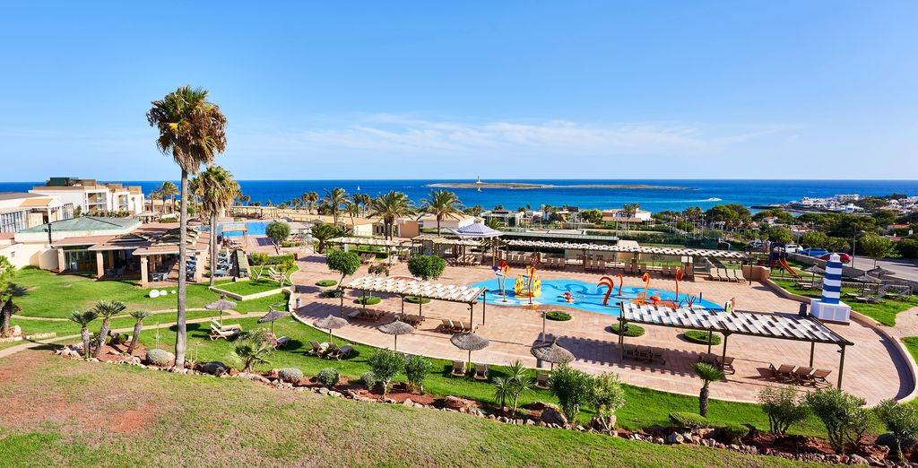 Insotel Punta Prima Prestige Suites & Spa 5*
