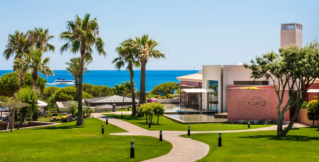 Insotel Punta Prima Prestige Suites & Spa 5*
