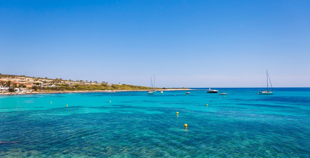Insotel Punta Prima Prestige Suites & Spa 5*