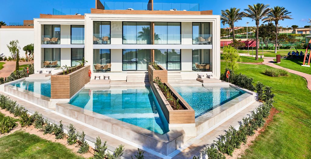 Insotel Punta Prima Prestige Suites & Spa 5*