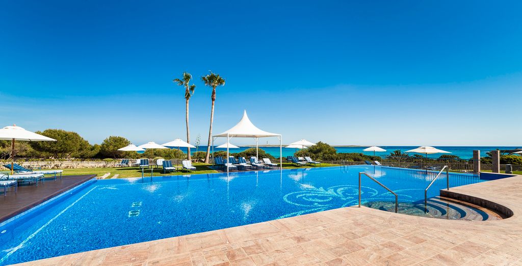 Insotel Punta Prima Prestige Suites & Spa 5*
