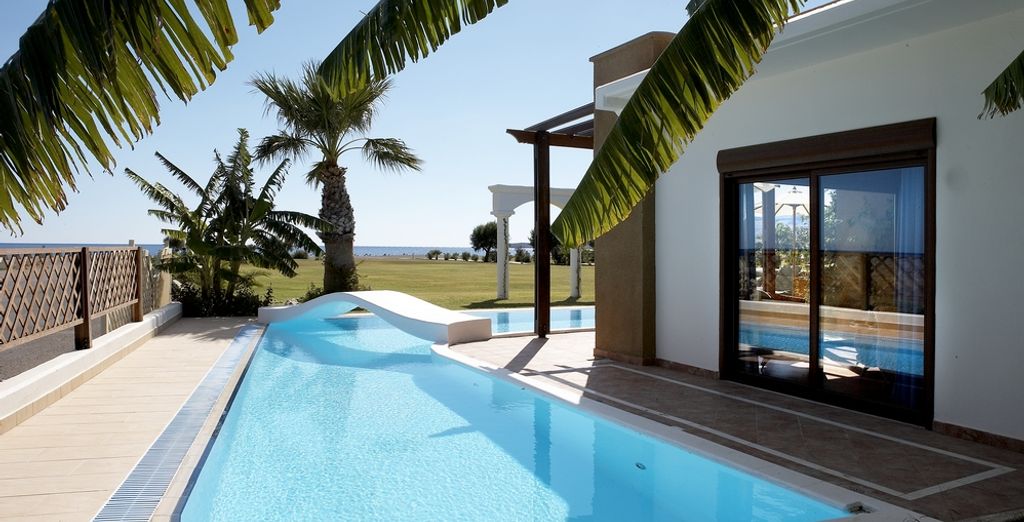 Atrium Palace Villas 5*