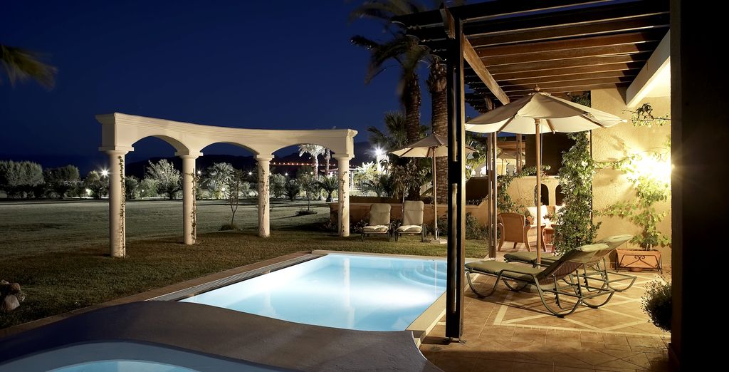 Atrium Palace Villas 5*