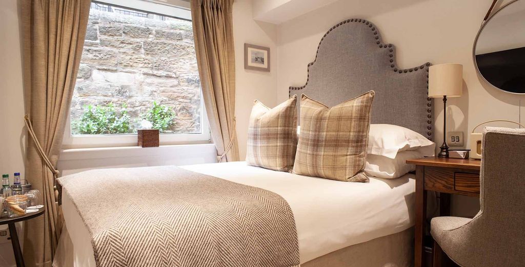 The Dunstane Houses 5*