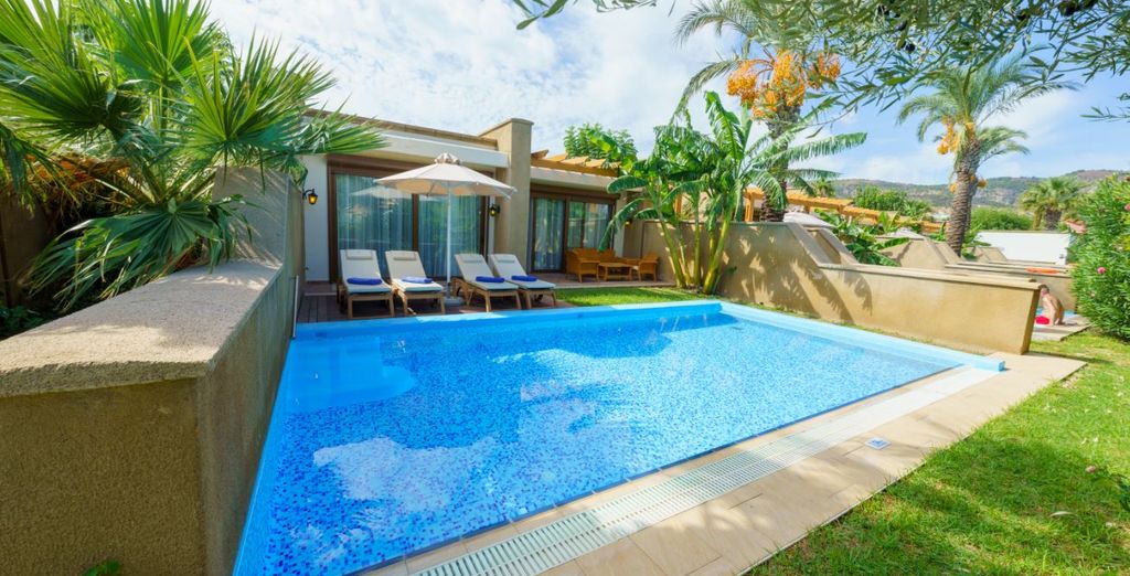 Atrium Palace Villas 5*